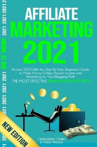 Cover of Affiliate Marketing 2021
