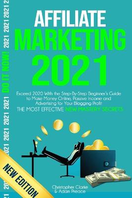 Book cover for Affiliate Marketing 2021