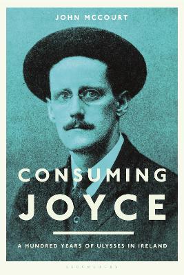 Book cover for Consuming Joyce