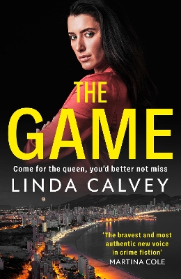 Book cover for The Game