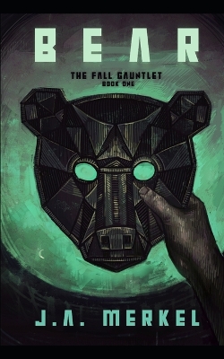 Book cover for The Fall Gauntlet