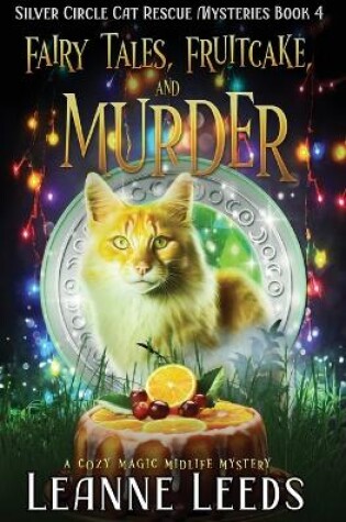 Cover of Fairy Tales, Fruitcake, and Murder