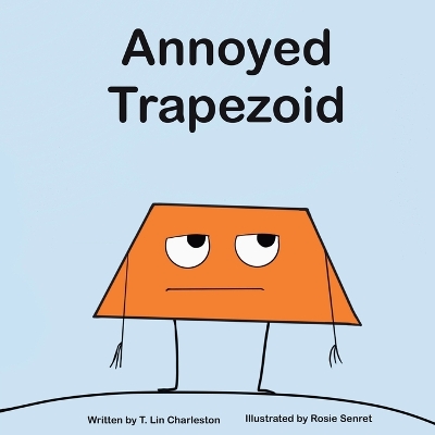 Cover of Annoyed Trapezoid