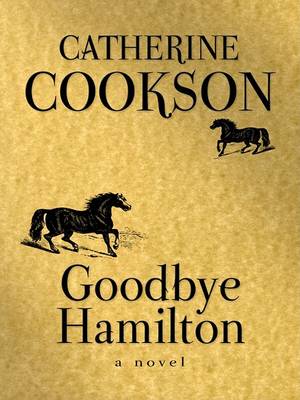 Book cover for Goodbye Hamilton