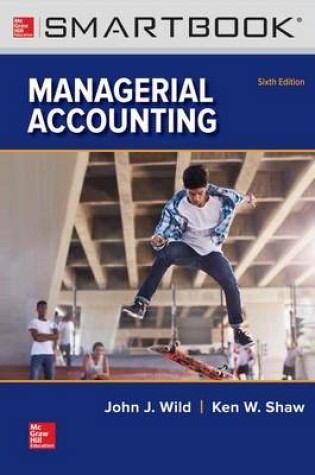 Cover of Smartbook Access Card for Managerial Accounting