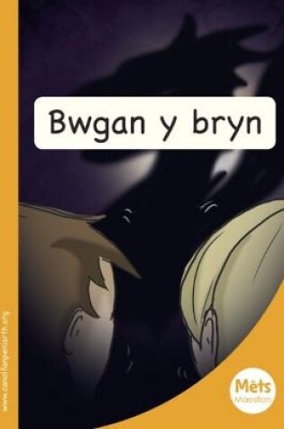 Cover of Mêts Maesllan: Bwgan y Bryn