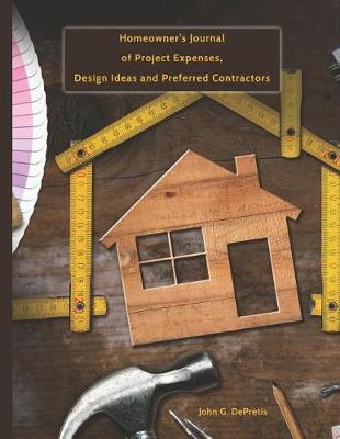 Cover of Home Improvement Projects and Repairs