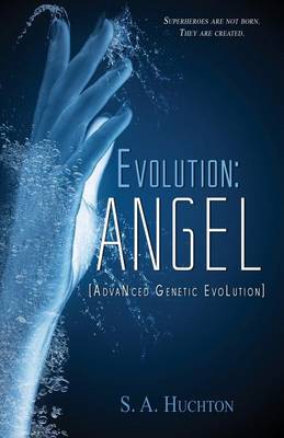 Book cover for Evolution