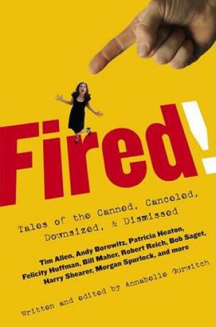 Cover of Fired!