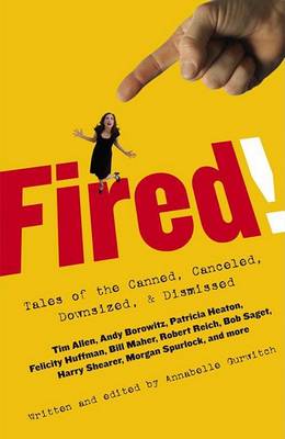 Book cover for Fired!