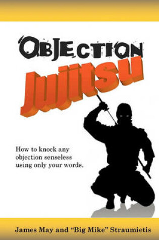 Cover of Objection Jujitsu