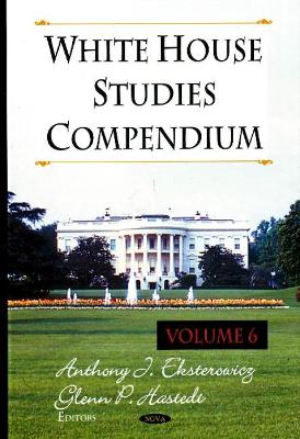 Book cover for White House Studies Compendium