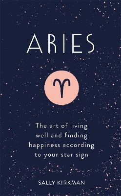 Book cover for Aries