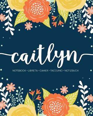 Book cover for Caitlyn