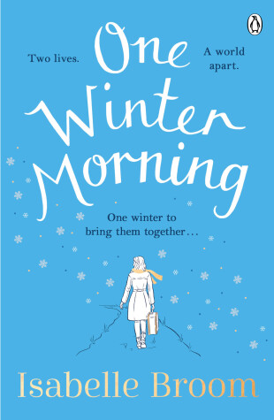 Book cover for One Winter Morning