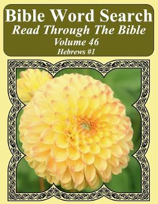 Cover of Bible Word Search Read Through The Bible Volume 46
