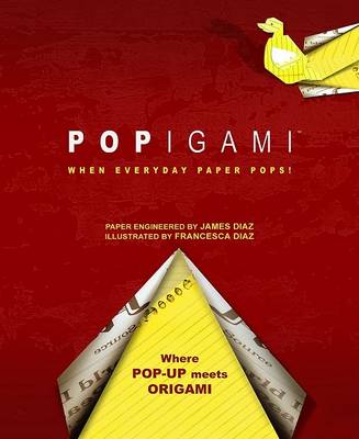 Book cover for Popigami