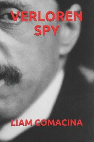 Cover of Verloren Spy