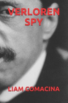 Book cover for Verloren Spy