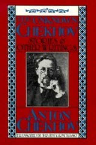 Cover of The Unknown Chekhov