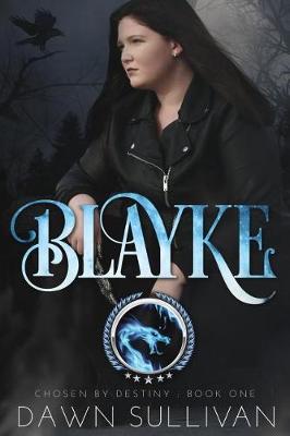 Book cover for Blayke