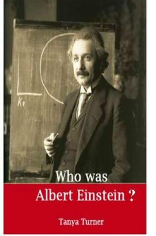 Cover of Who Was Albert Einstein?