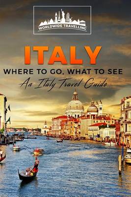 Book cover for Italy