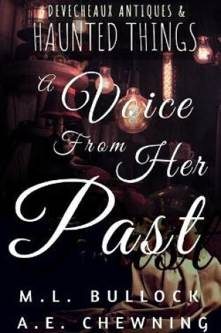 Cover of A Voice From Her Past