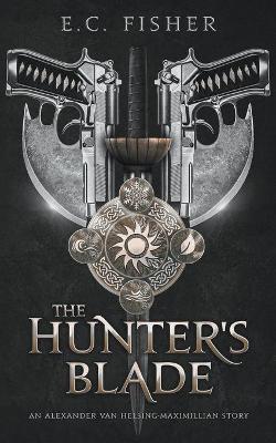 Book cover for The Hunter's Blade