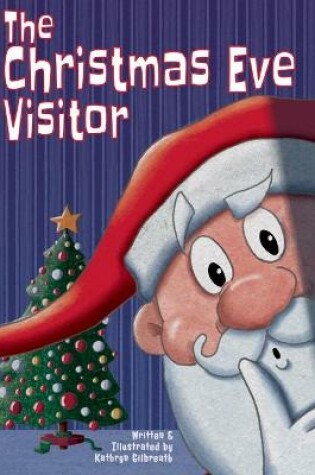 Cover of The Christmas Eve Visitor