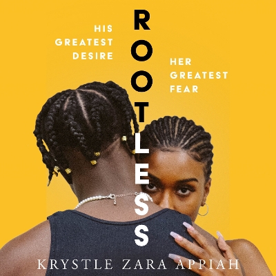 Book cover for Rootless