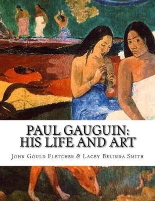 Book cover for Paul Gauguin