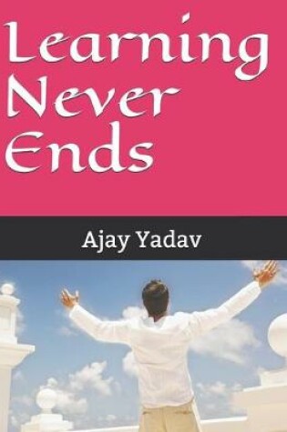 Cover of Learning Never Ends