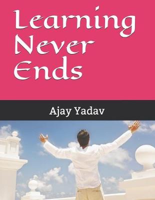 Cover of Learning Never Ends