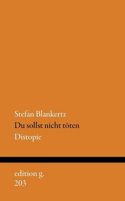 Book cover for Du Sollst Nicht T Ten