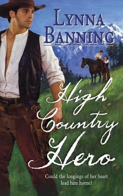 Book cover for High Country Hero