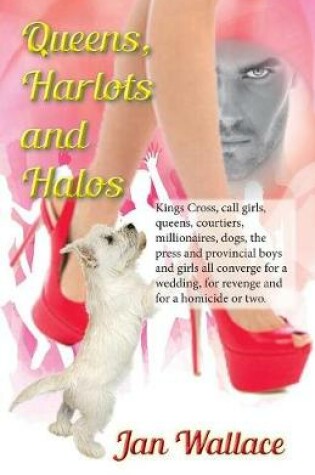 Cover of Queens, Harlots and Halos