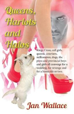 Book cover for Queens, Harlots and Halos