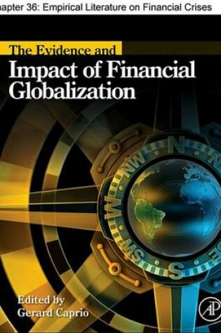 Cover of Chapter 36, Empirical Literature on Financial Crises