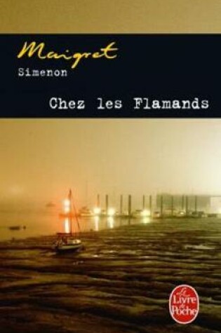 Cover of Maigret chez les Flamands