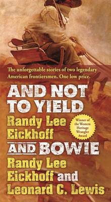 Book cover for And Not to Yield