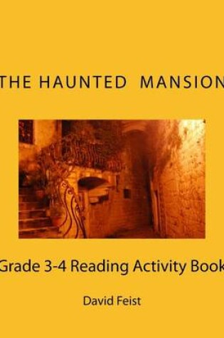 Cover of The Haunted Mansion Activity Book