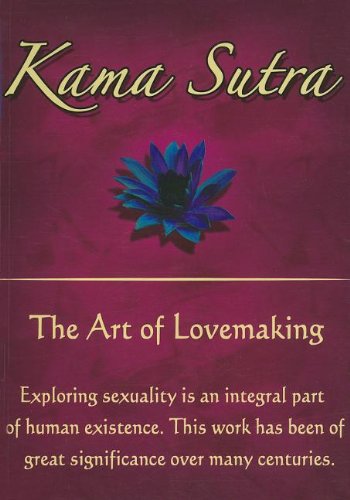 Book cover for Kama Sutra