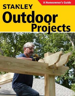 Book cover for Outdoor Projects