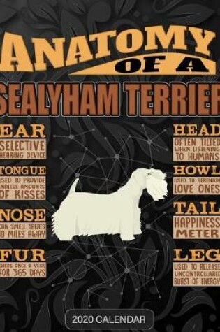 Cover of Anatomy Of A Sealyham Terrier