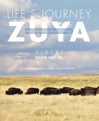 Book cover for Life's Journey - Zuya