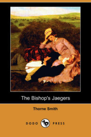 Cover of The Bishop's Jaegers (Dodo Press)