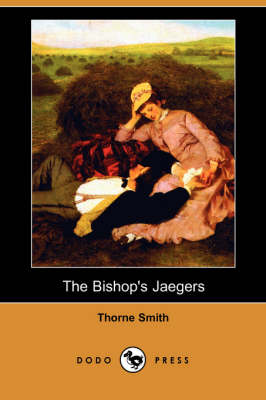 Book cover for The Bishop's Jaegers (Dodo Press)
