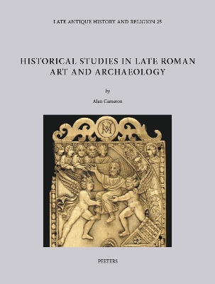 Cover of Historical Studies in Late Roman Art and Archaeology