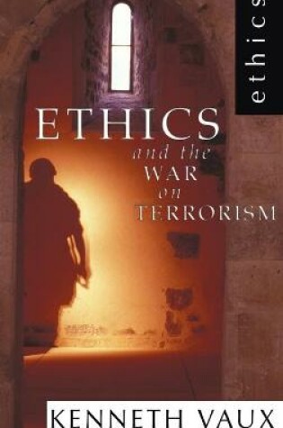 Cover of Ethics and the War on Terrorism